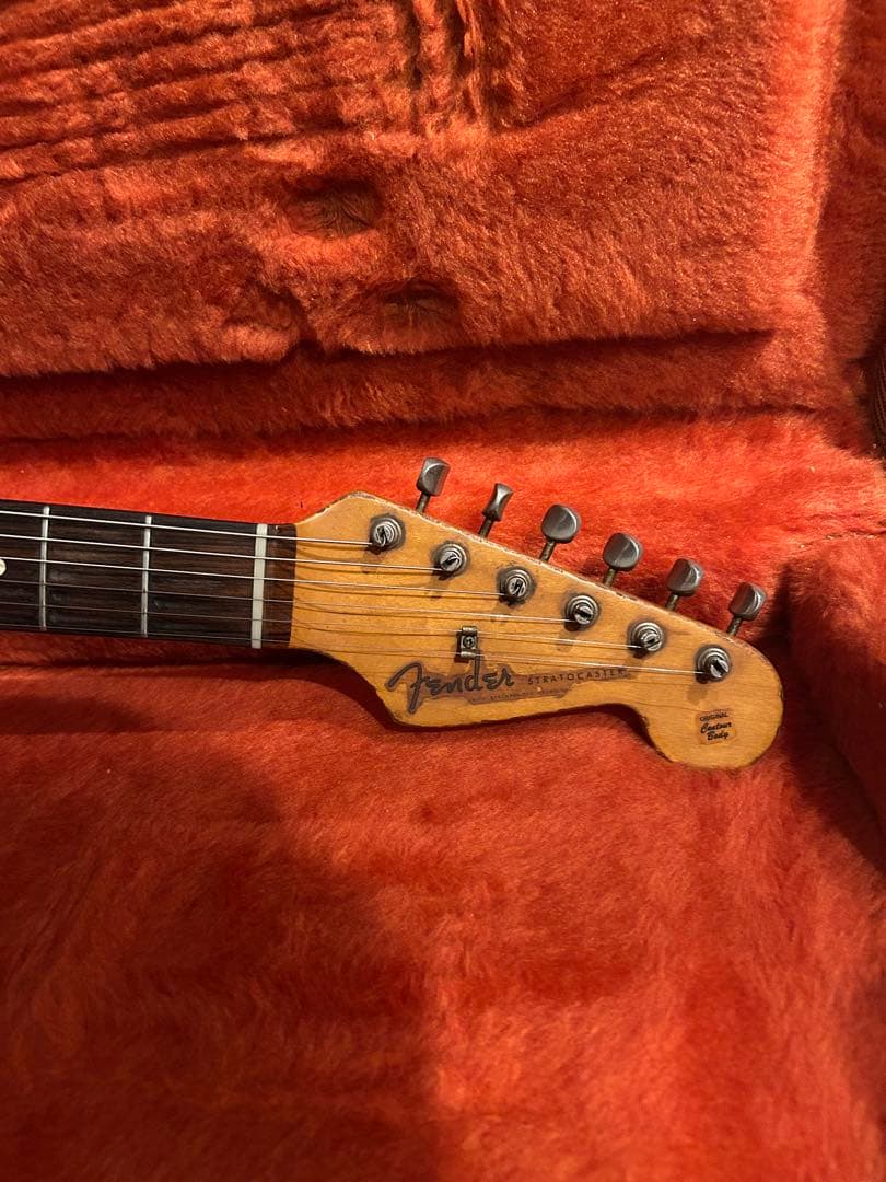 ギター Fender American Vintage Stratocaster