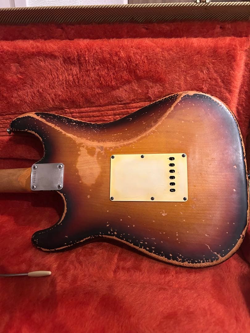 ギター Fender American Vintage Stratocaster