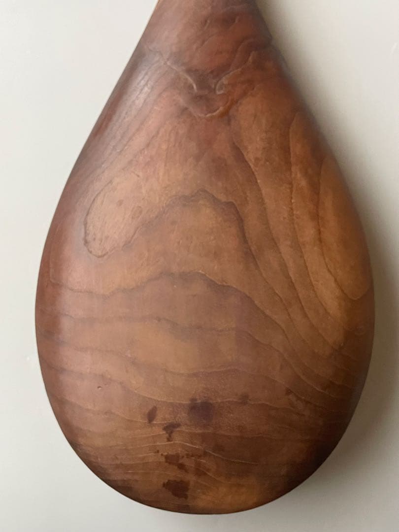 琵琶　盲僧琵琶ふう　撥付