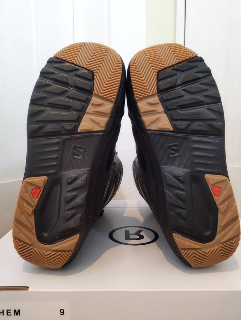 丸北　SALOMON BOA SJ 23-24モデル スノーボードブーツ