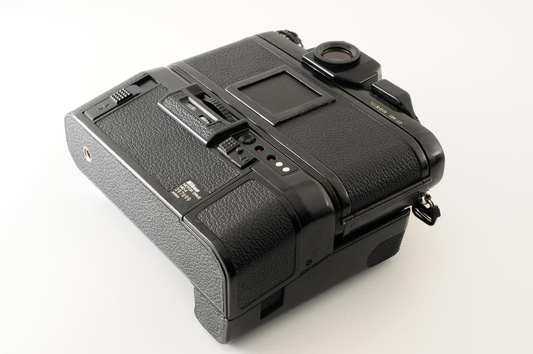 ニコン Nikon F3 アイレベルファインダー ＋ MD-4モータードライブ