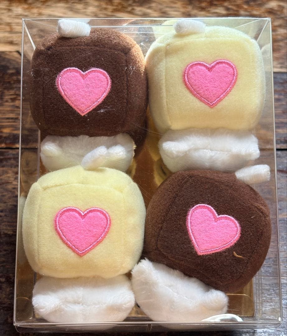 にゃんにゃんにゃんこ にゃんこチョコセット 訳あり