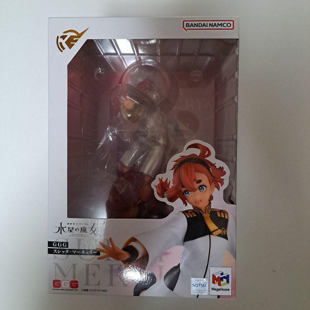 メガハウス GGG 機動戦士ガンダム 水星の魔女 スレッタ・マーキュリー