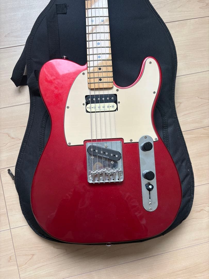 Squier テレキャスター vintage modified エレキギター