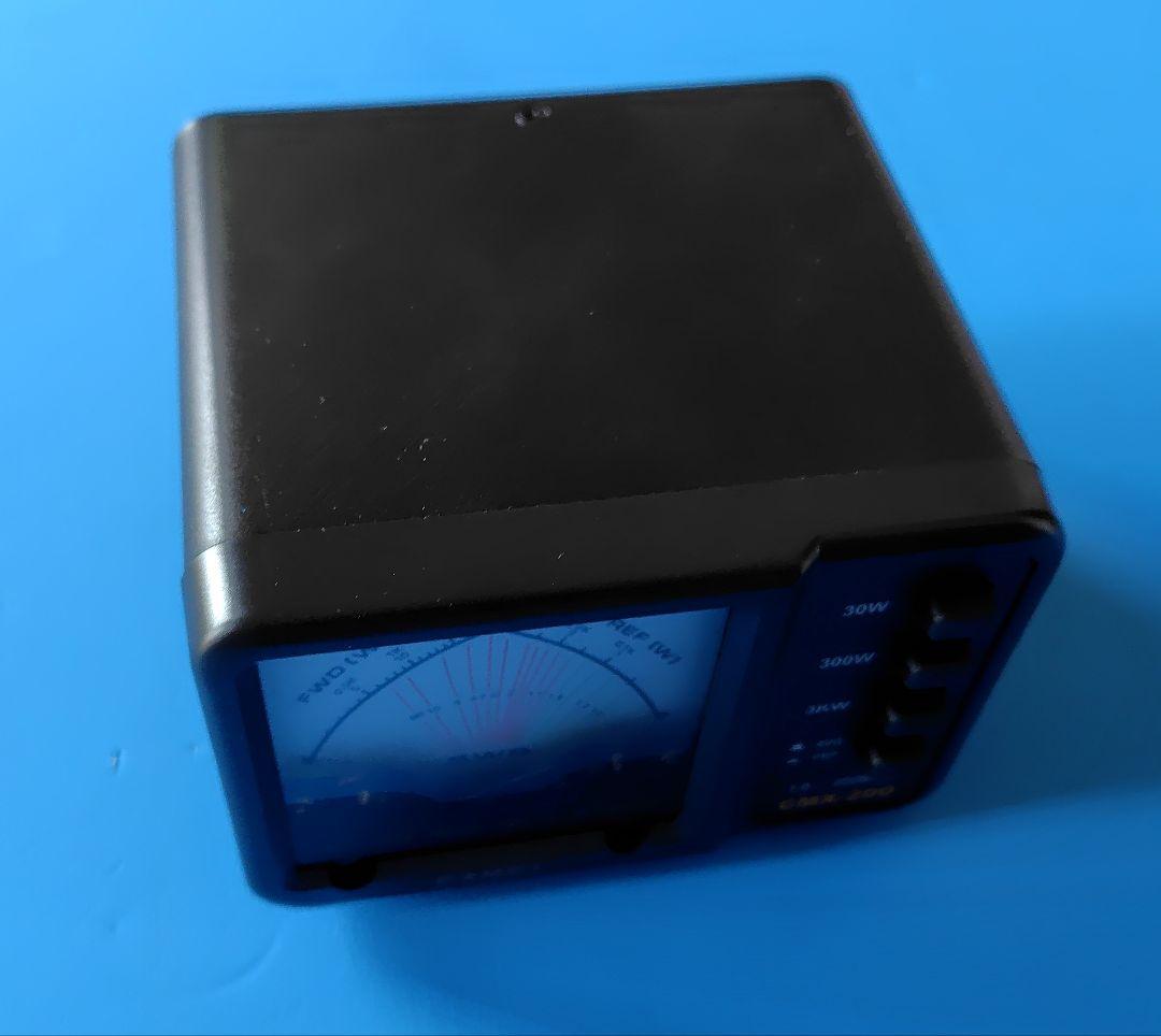 COMET CMX-200 SWRモニター