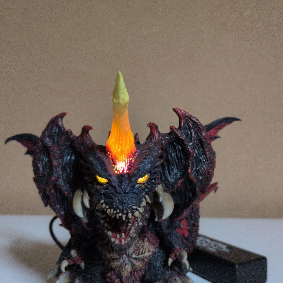 デフォリアル、デストロイア、ナイトカラー少年リック限定