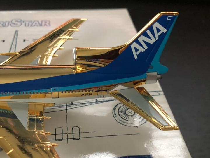 1/400 L-1011 ANA 全日空　JA8519 限定16