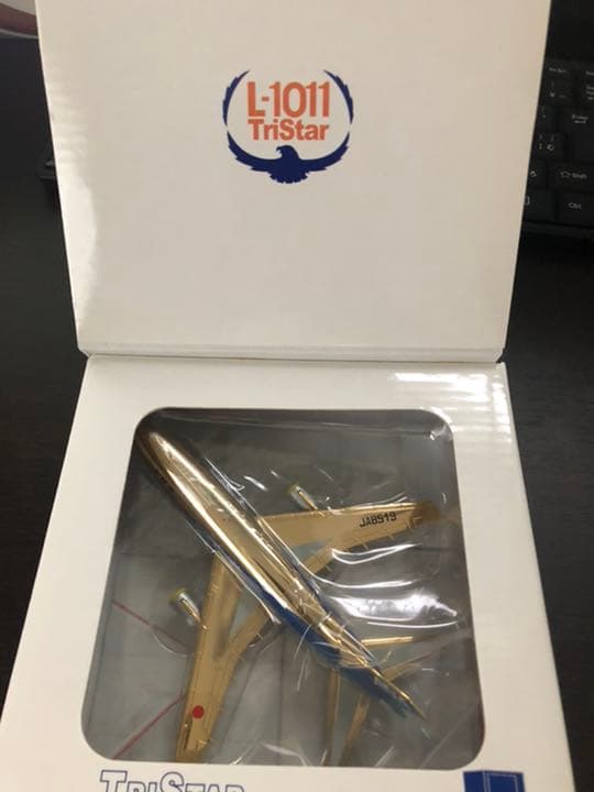 1/400 L-1011 ANA 全日空　JA8519 限定16