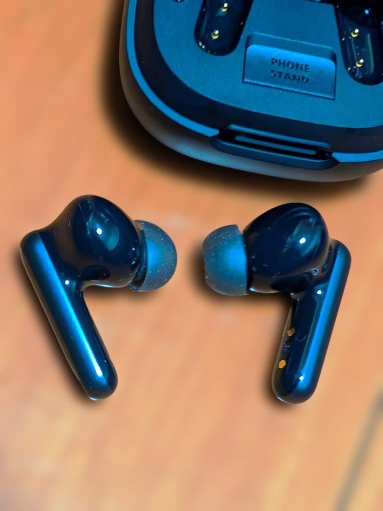 極美品！FIIO JM21 + Anker Soundcore P40i セット