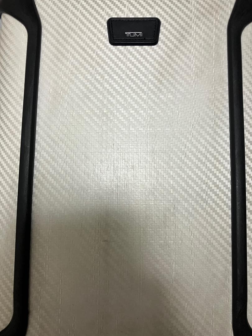 TUMI TEGRA-LITEテグラライト ホワイトスーツケース キャリーケース