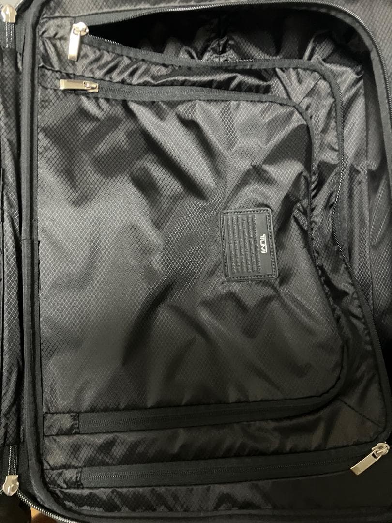 TUMI TEGRA-LITEテグラライト ホワイトスーツケース キャリーケース