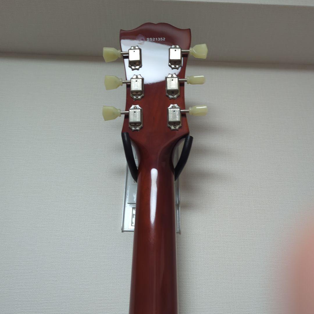 ギター Seventy Seven Guitars Exrubato