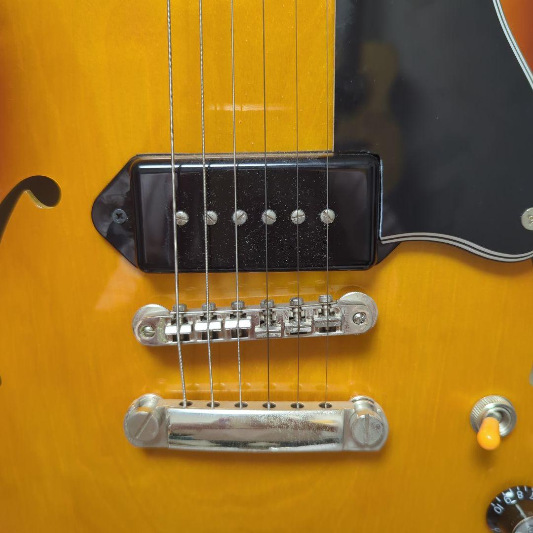 ギター Seventy Seven Guitars Exrubato