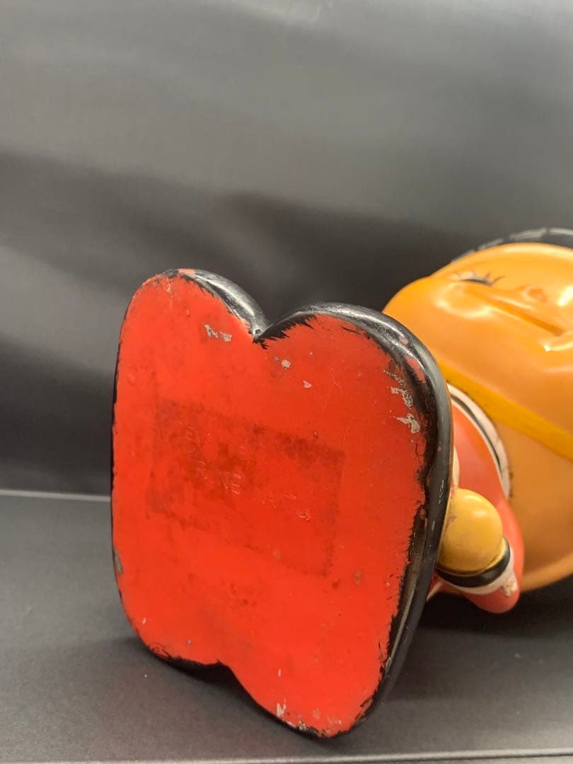 セイセー薬品工業　ソフビ　(大) 内藤ルネ　近衛兵