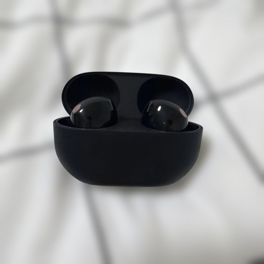 SONY WF-1000XM5 wf-1000xm5 イヤホン ブラック