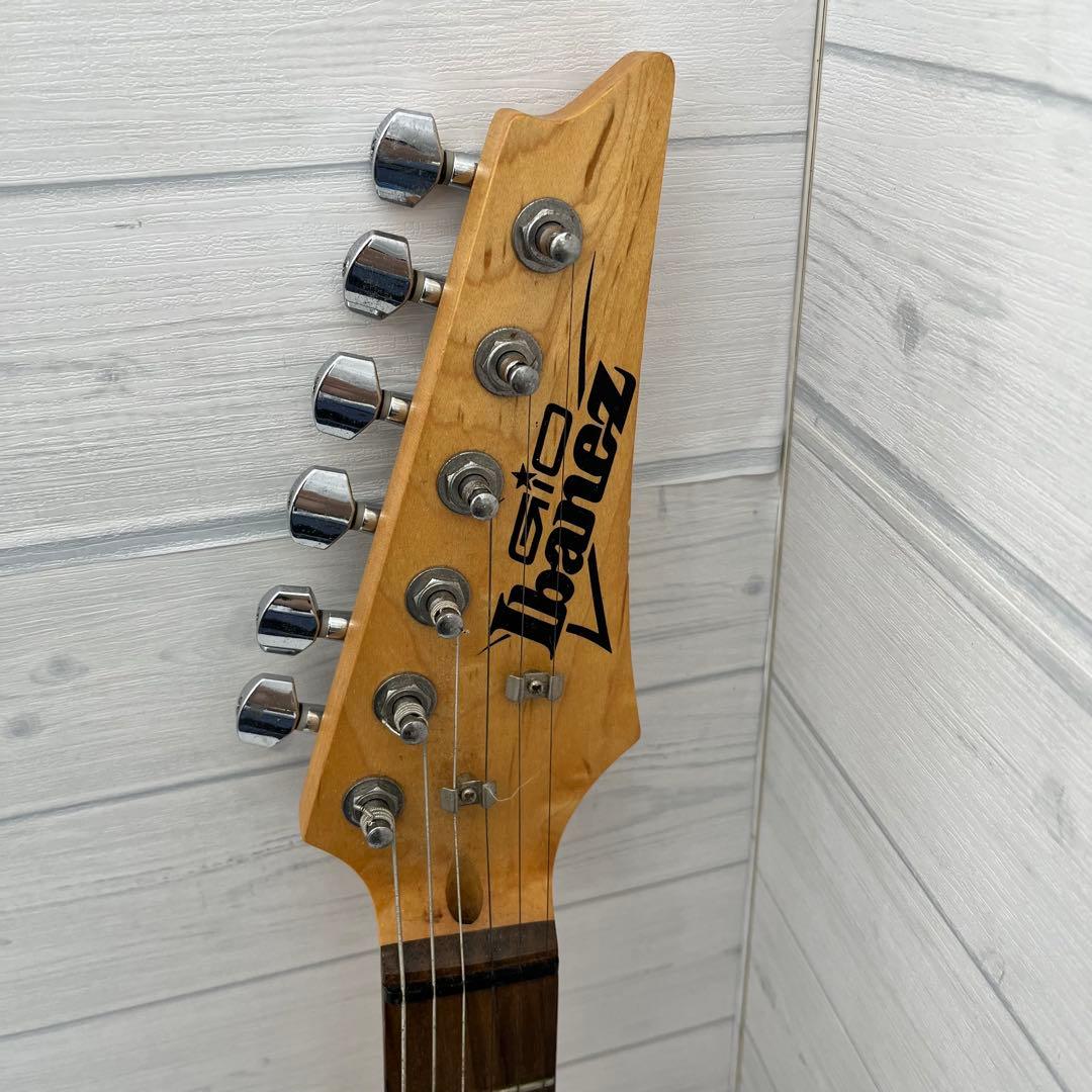 GIO Ibanez N427 アイバニーズ エレキ ギター 楽器 6弦