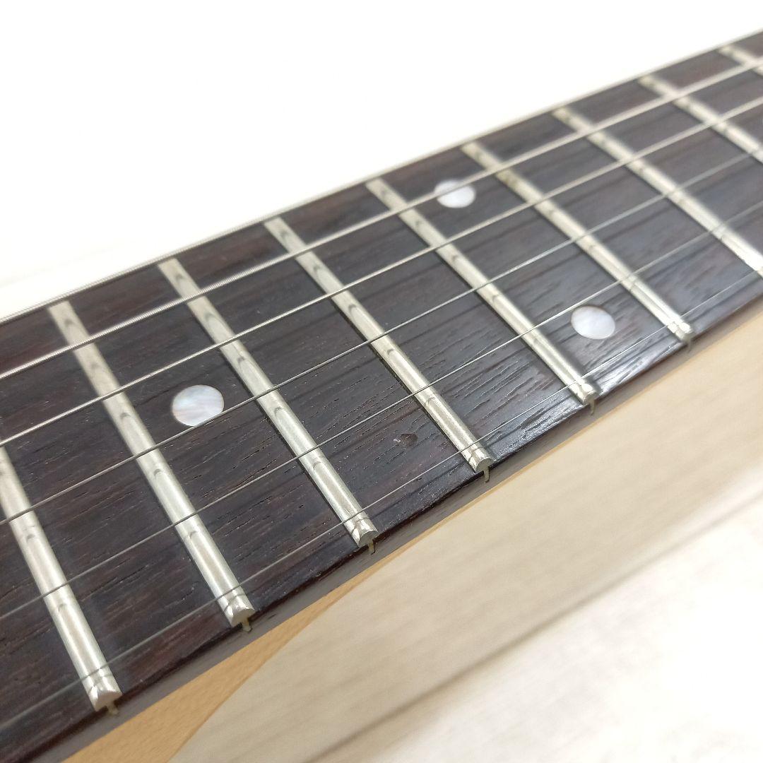 FERNANDES ZO-3 スピーカー内蔵ミニエレキギター