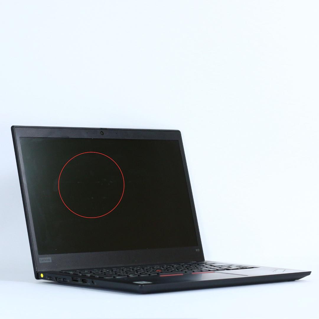 Windowsノート本体 ThinkPad X13 Gen1 i5-10th 8GB 256GB 13in