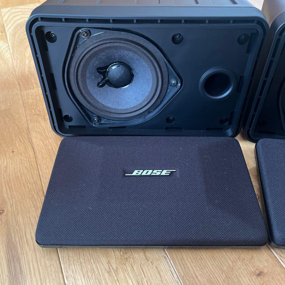Bose 101MM コンパクト スピーカー ブラック