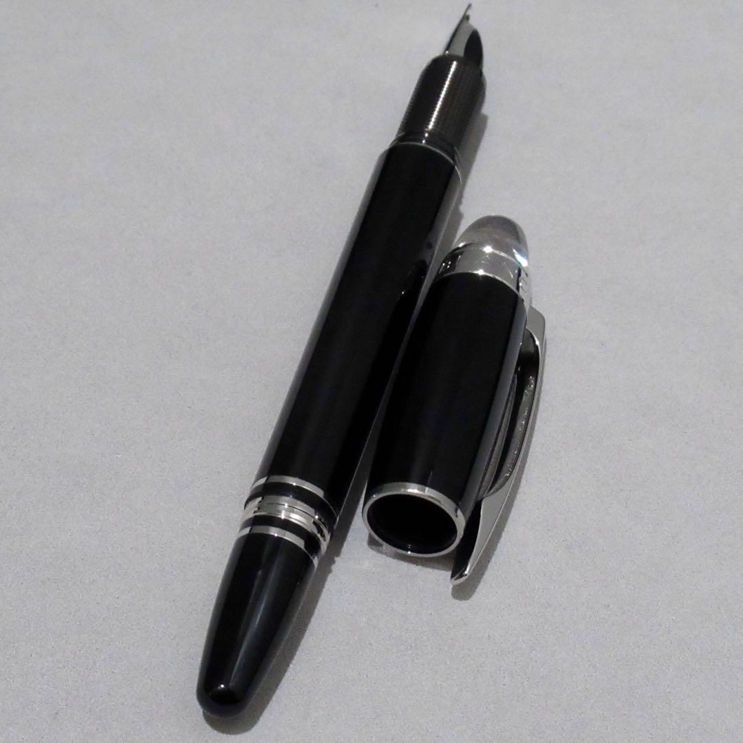 モンブラン 万年筆 スターウォーカー レジン 8482