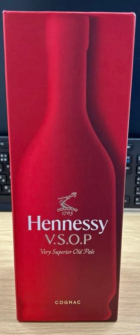 ヘネシー Hennessy V.S.O.P COGNAC コニャック