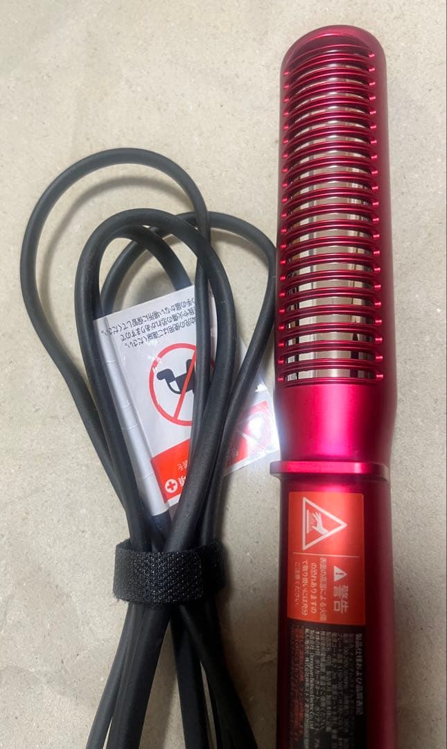 CHEONG DAM style ダブルアクションヘアブラシ