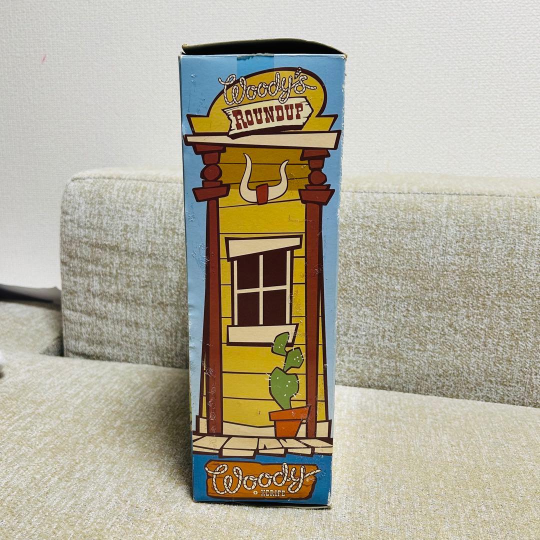 【激レア】トイストーリー ウッディ シグネチャーコレクション ブラジル版