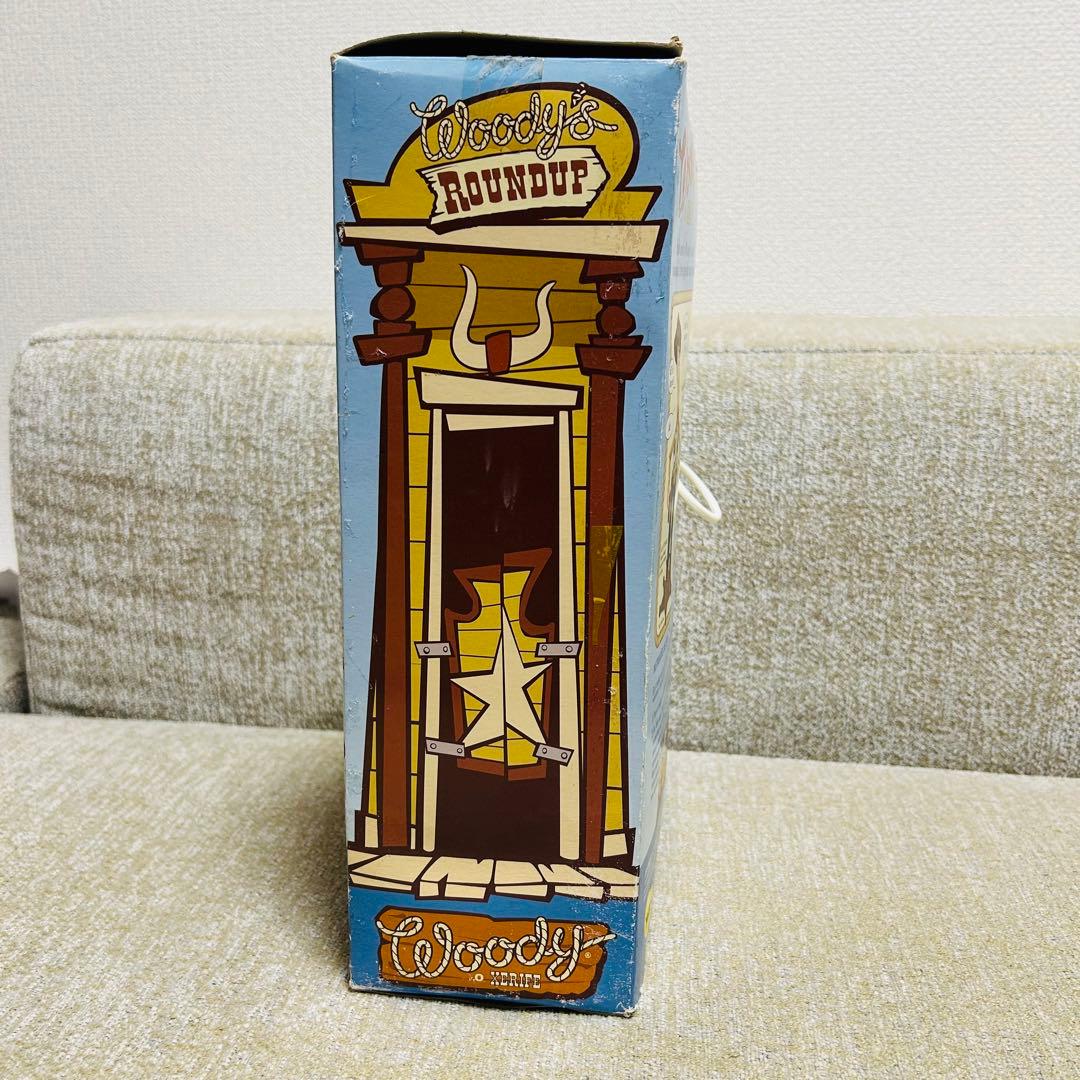 【激レア】トイストーリー ウッディ シグネチャーコレクション ブラジル版