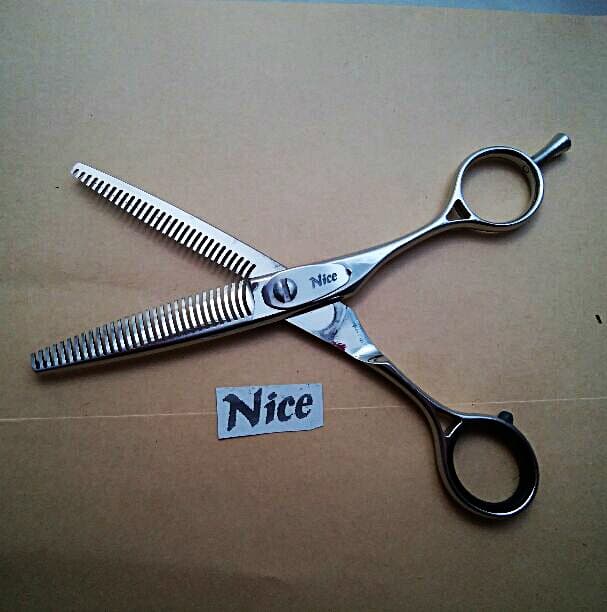 理美容鋏✂スキ鋏25メ