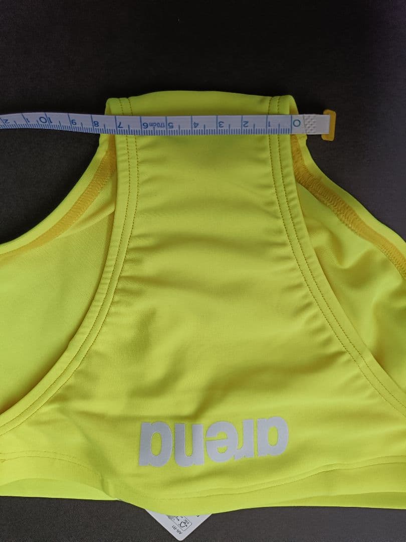 競パン arena アリーナ Ｌサイズ 未使用 イエロー