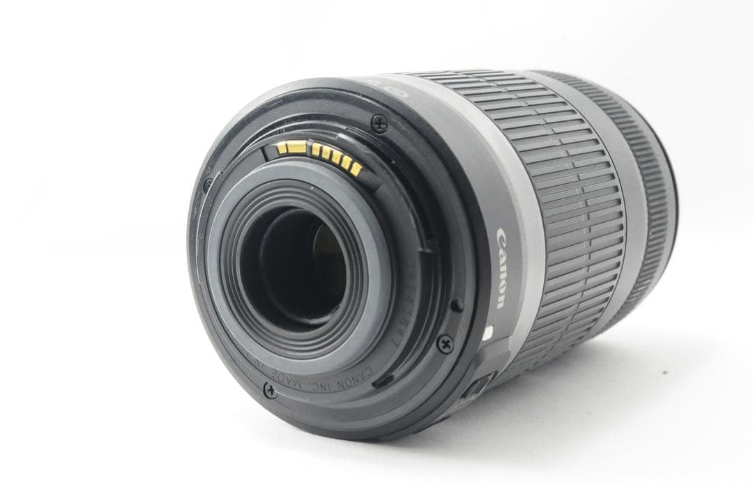 ❤️人気望遠❤️手振れ補正付き❤️Canon EF-S 55-250 IS