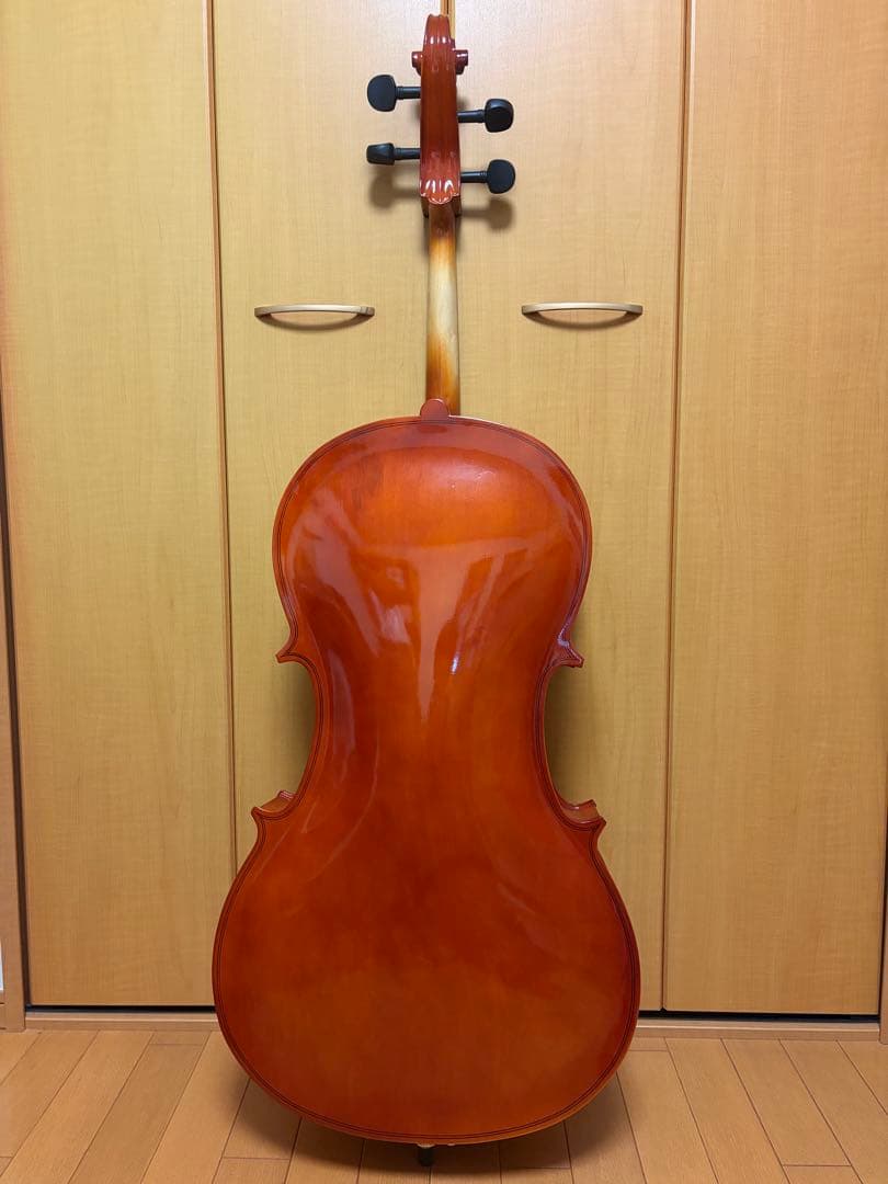 初心者用 4/4チェロ　アルテッツァNO.45