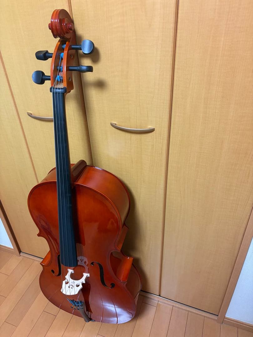 初心者用 4/4チェロ　アルテッツァNO.45