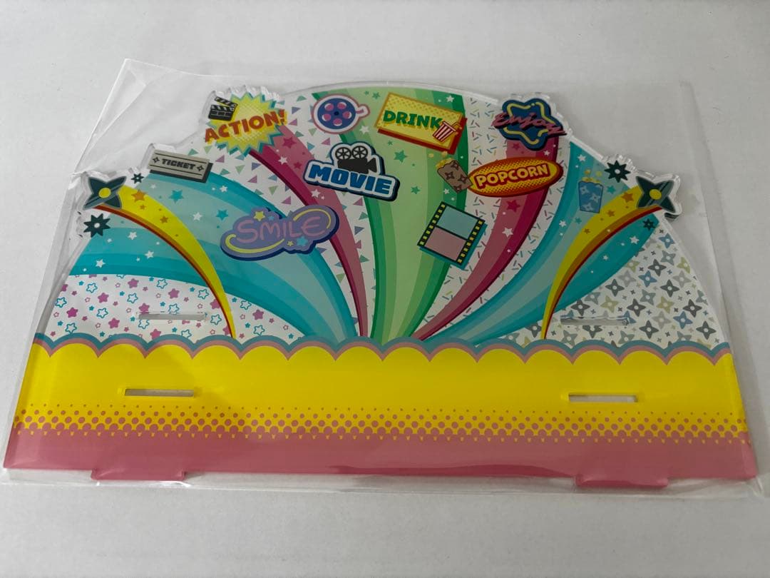 劇場版忍たま乱太郎 ドクタケ最強の軍師 アクリルスタンドジオラマ