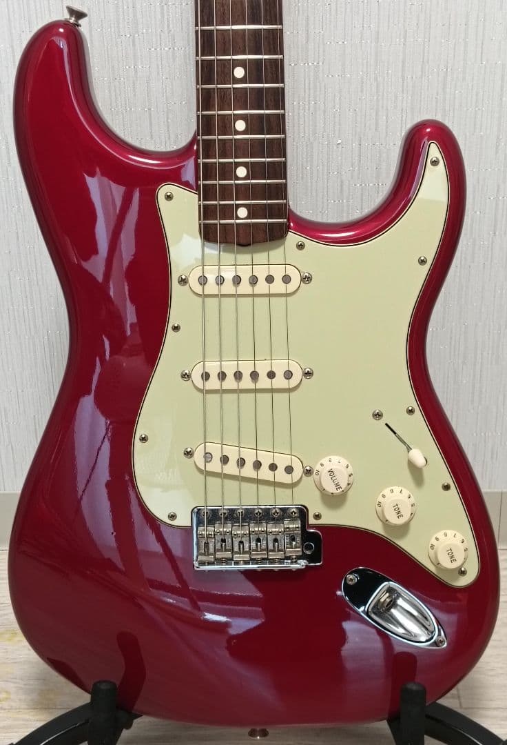 ギター Fender Mexico Classic 60s Stratocaster