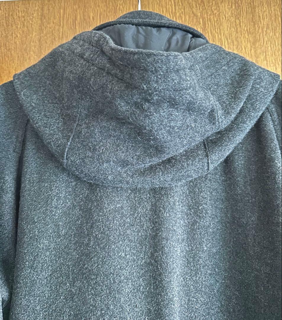 COMME des GARÇONS HOMME フード付きコート