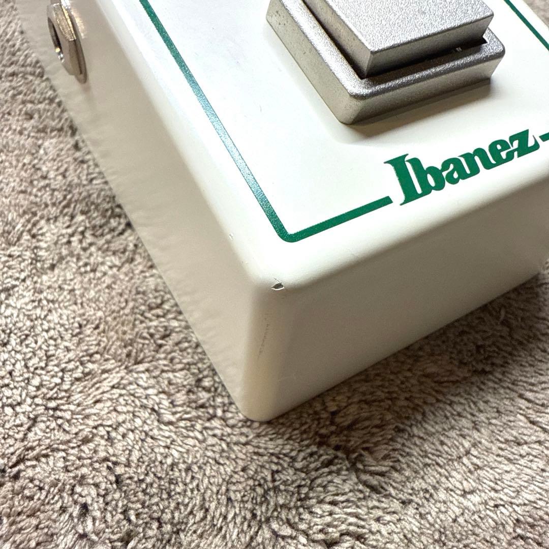 美品Ibanez NTS “NU TUBESCREAMER”オーバードライブ