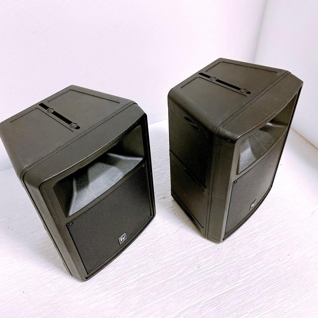 Electro-Voice エレクトロボイス EV SX80 ペアセット