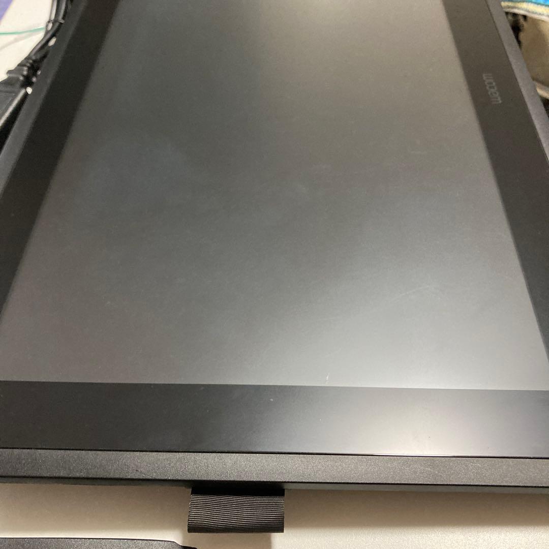 Wacom Cintiq 22 FHD DTK2260K1D 箱無し フィルム付