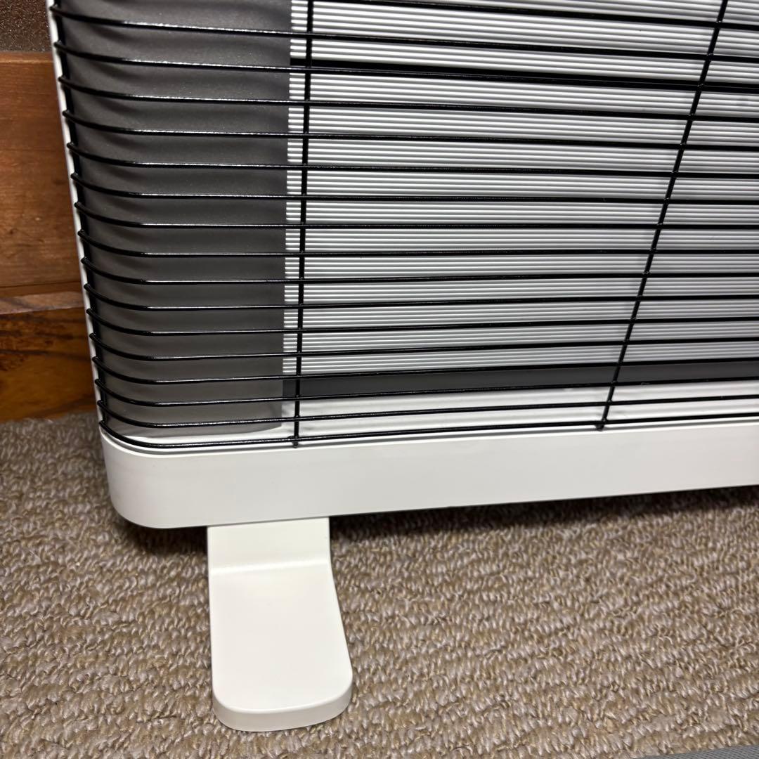 【美品】SERAPHY MHS-900A(w) マイヒートセラフィ