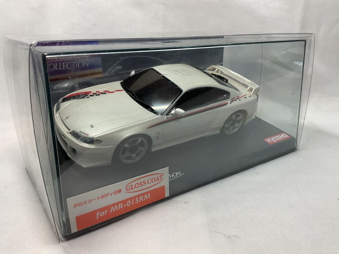京商 ミニッツASC ニスモR tuneシルビア新品、未開封品