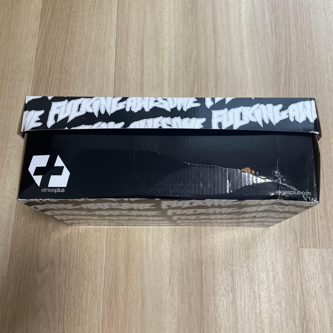 ピロシキ掲載/Fucking Awesome × Ernies /US 9