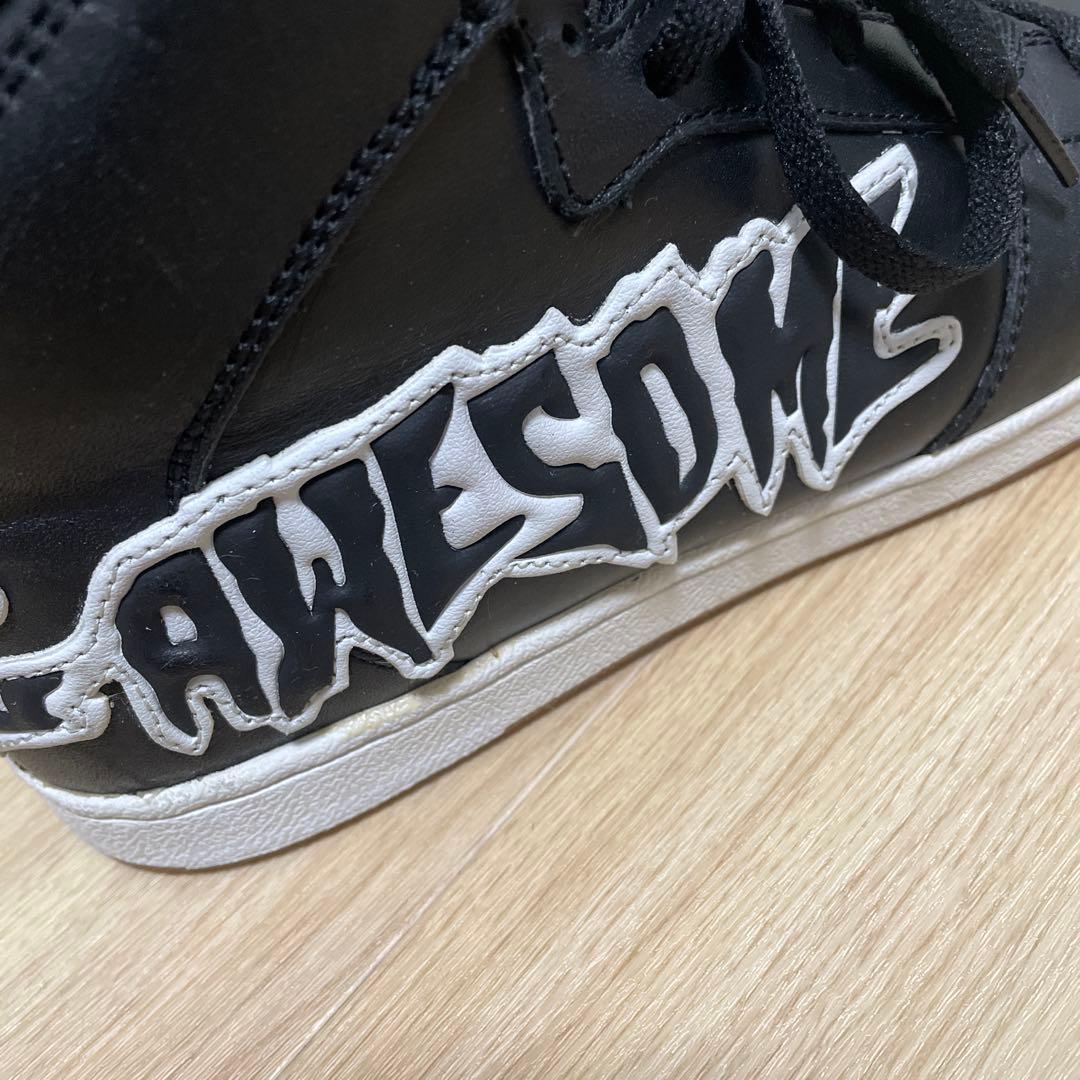 ピロシキ掲載/Fucking Awesome × Ernies /US 9