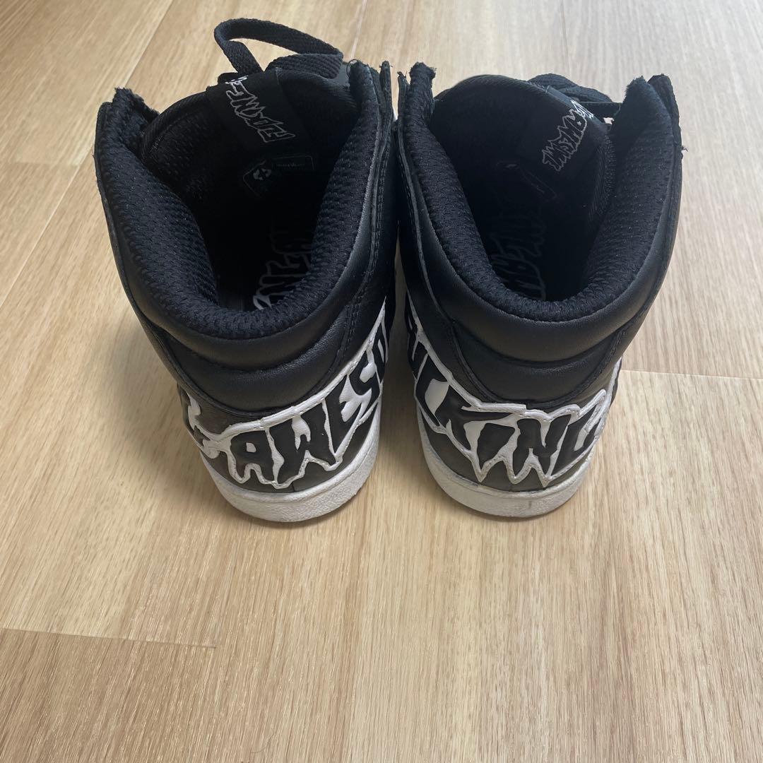 ピロシキ掲載/Fucking Awesome × Ernies /US 9