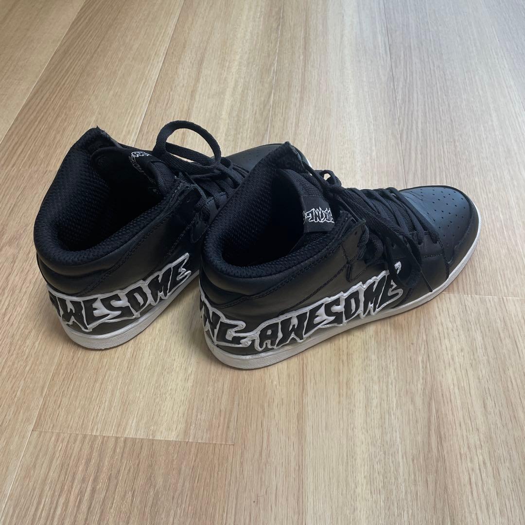 ピロシキ掲載/Fucking Awesome × Ernies /US 9