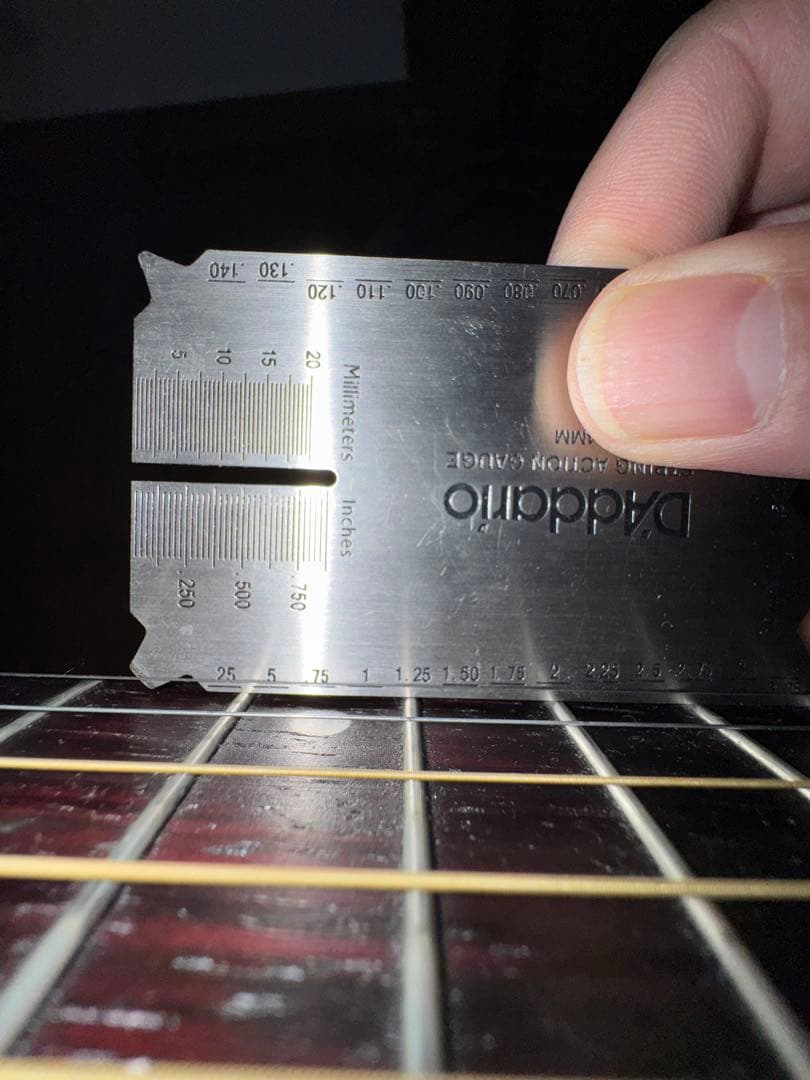 Recording King RO-G6スプルース単板トップ 弦高調整済み