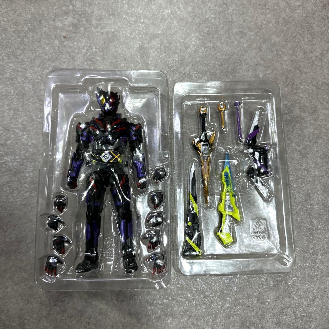 S.H.Figuarts 仮面ライダーゼロワン 滅 アークスコーピオン