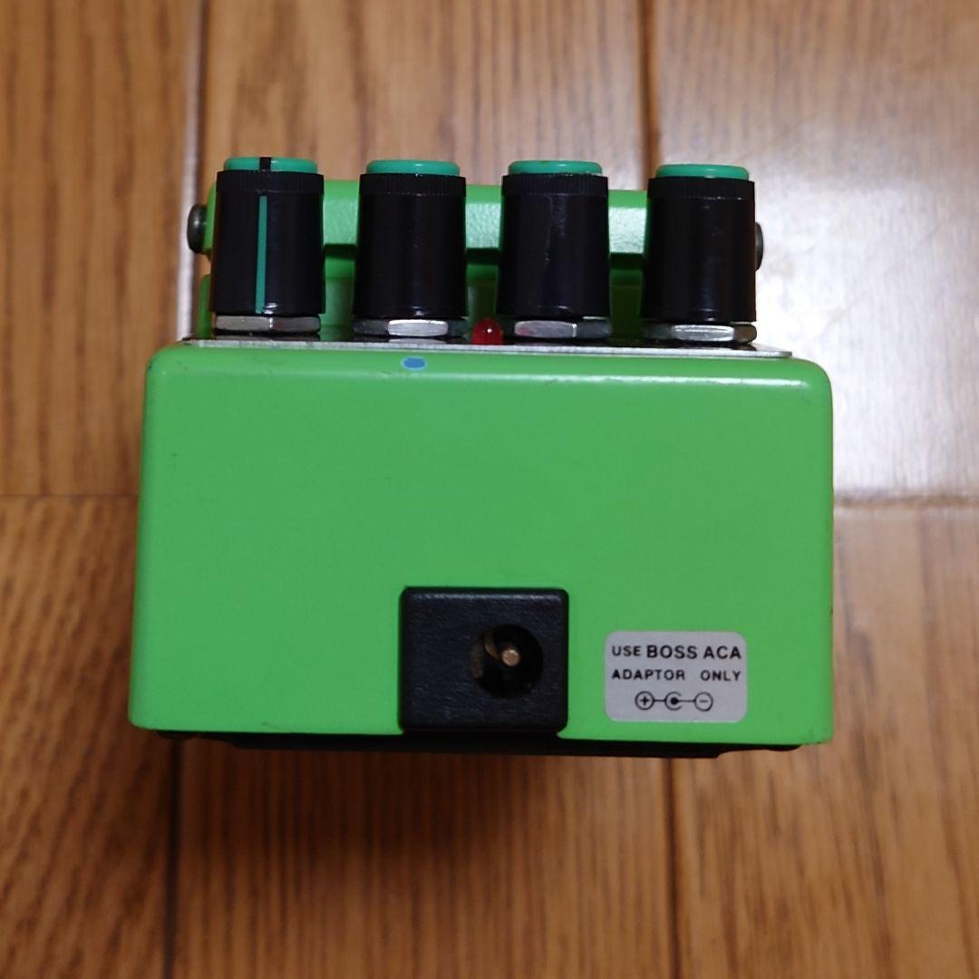 BOSS SUPER Phaser PH-2 台湾製 黒ラベル 1992年