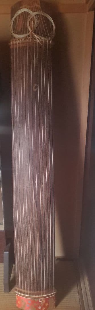 早い者勝ち　 琴　十三弦　ヴィンテージ　アンティーク　レトロ 音楽