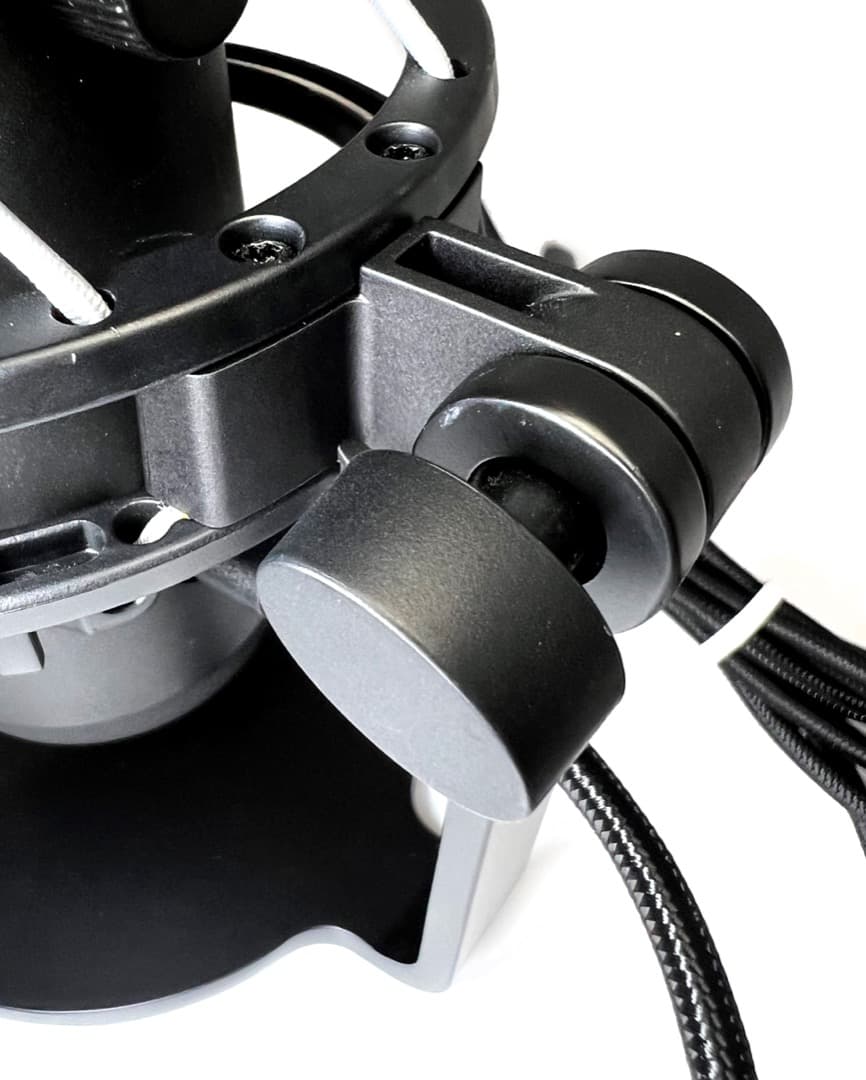 ハイパーエックス マイク HyperX QuadCast S RGB